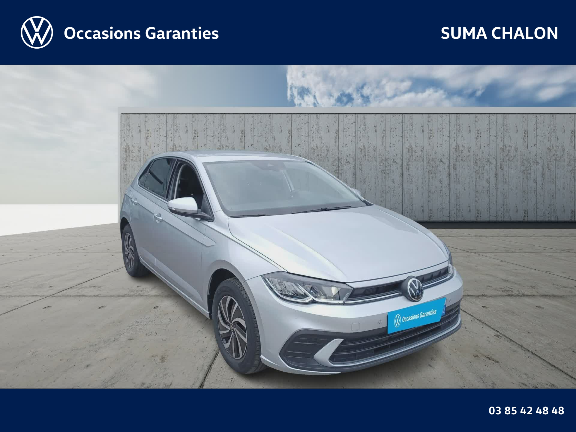 Image de l'annonce principale - Volkswagen Polo