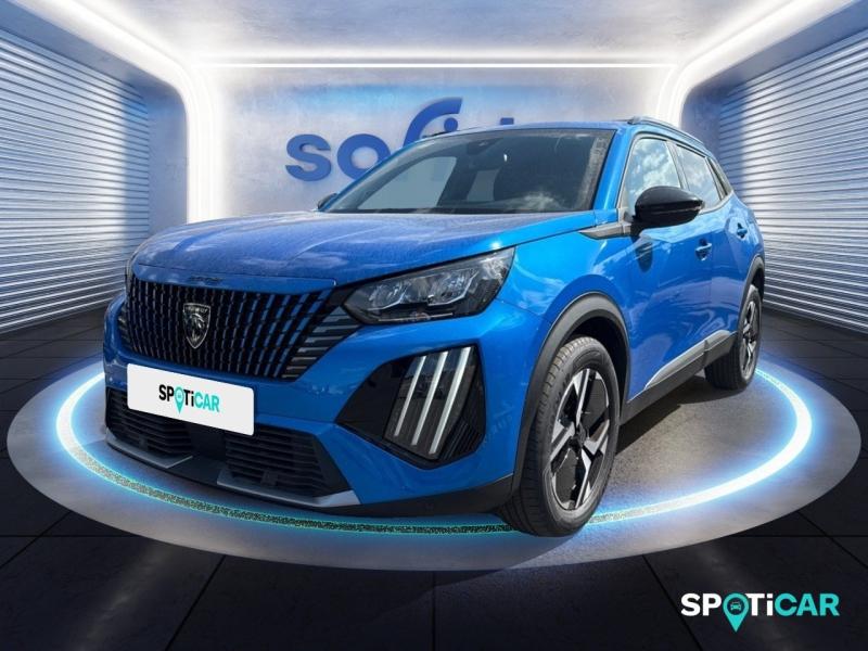 Image de l'annonce principale - Peugeot 2008