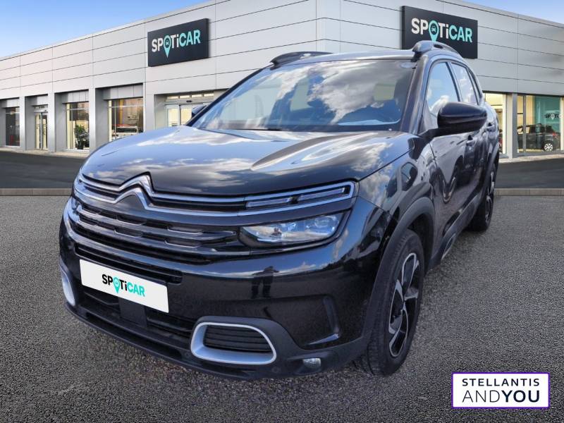 Image de l'annonce principale - Citroën C5 Aircross