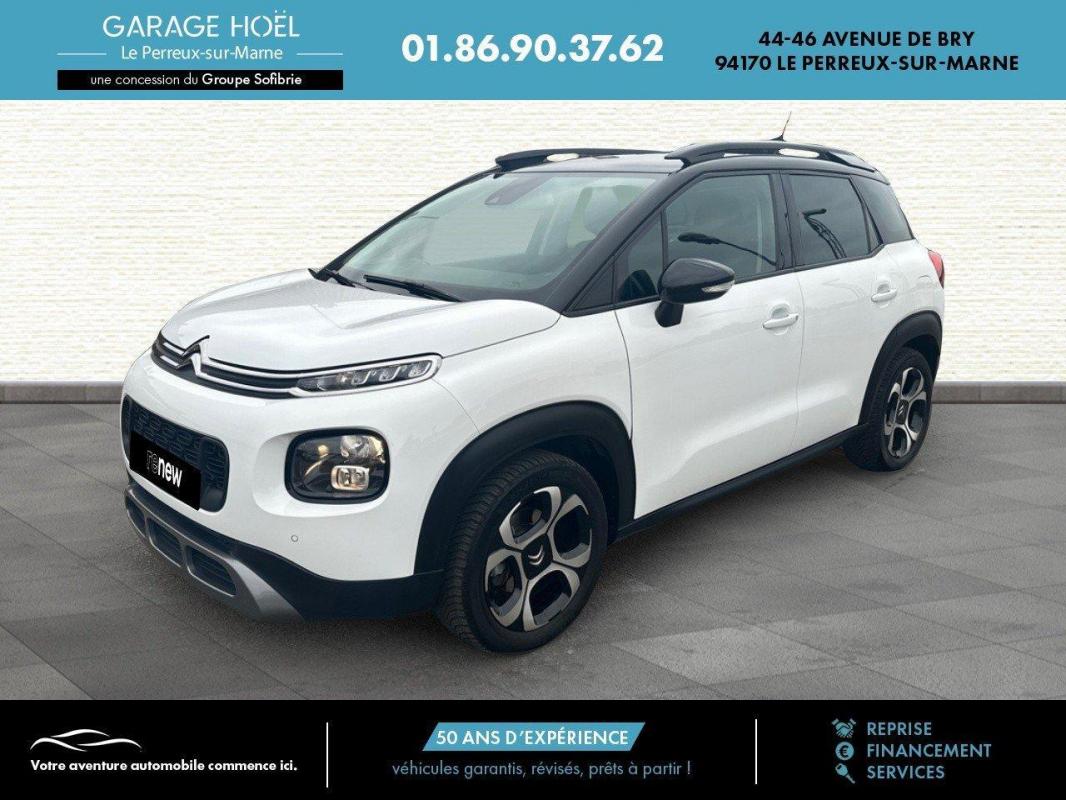 Image de l'annonce principale - Citroën C3 Aircross