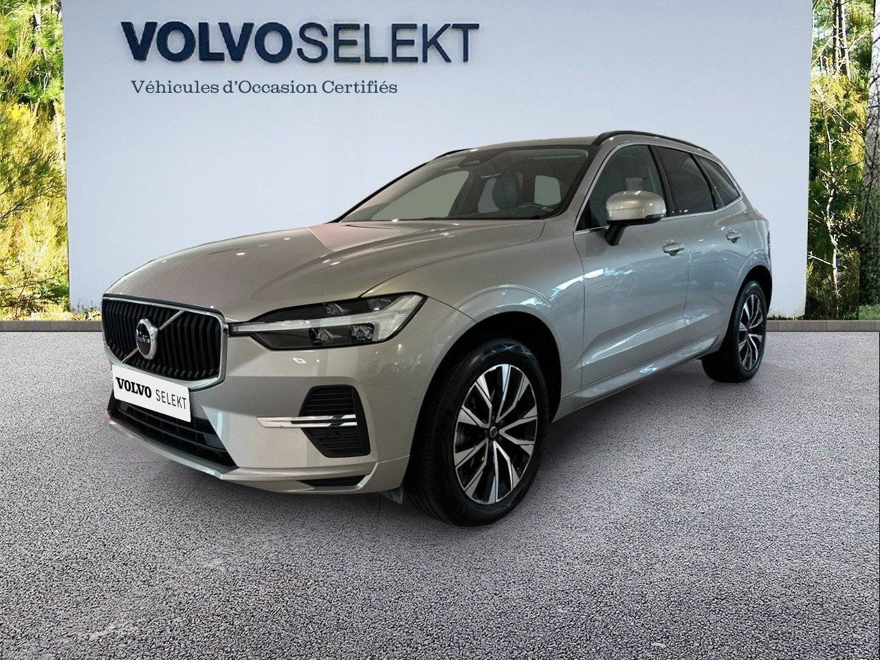 Image de l'annonce principale - Volvo XC60