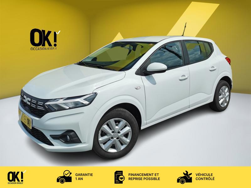 Image de l'annonce principale - Dacia Sandero