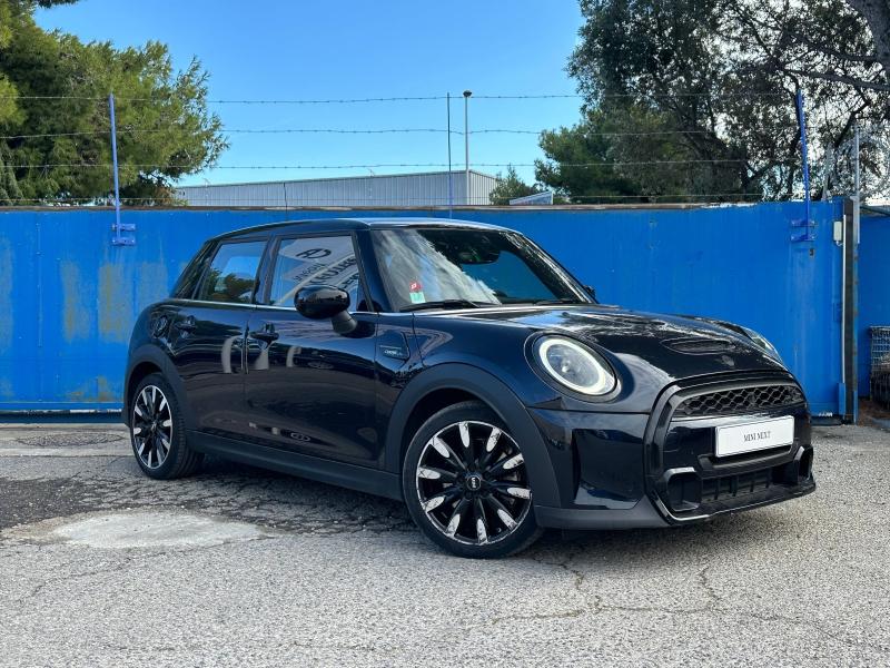 Image de l'annonce principale - MINI Hatch 5 Portes