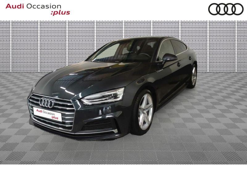 Image de l'annonce principale - Audi A5 Sportback