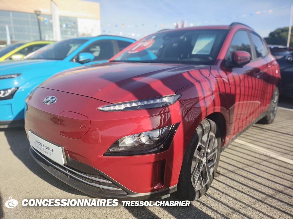 Image de l'annonce principale - Hyundai Kona Électrique