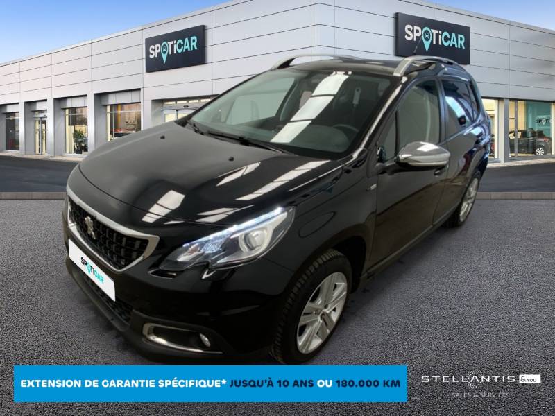 Image de l'annonce principale - Peugeot 2008