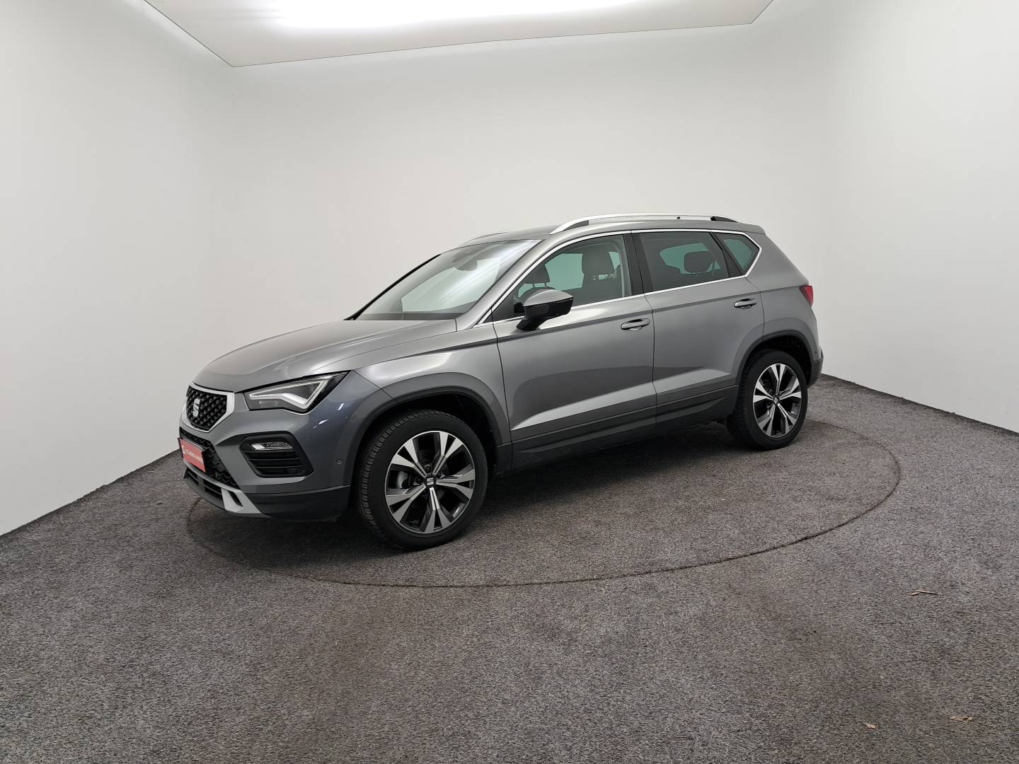 Image de l'annonce principale - SEAT Ateca