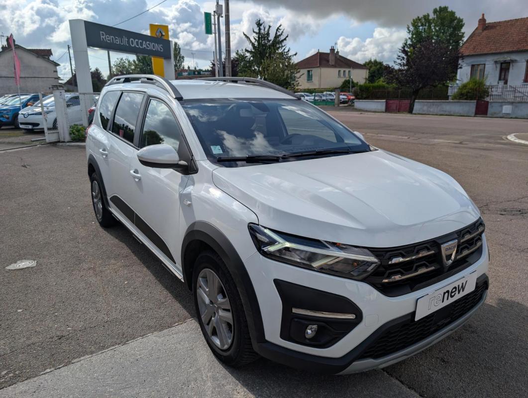 Image de l'annonce principale - Dacia Jogger