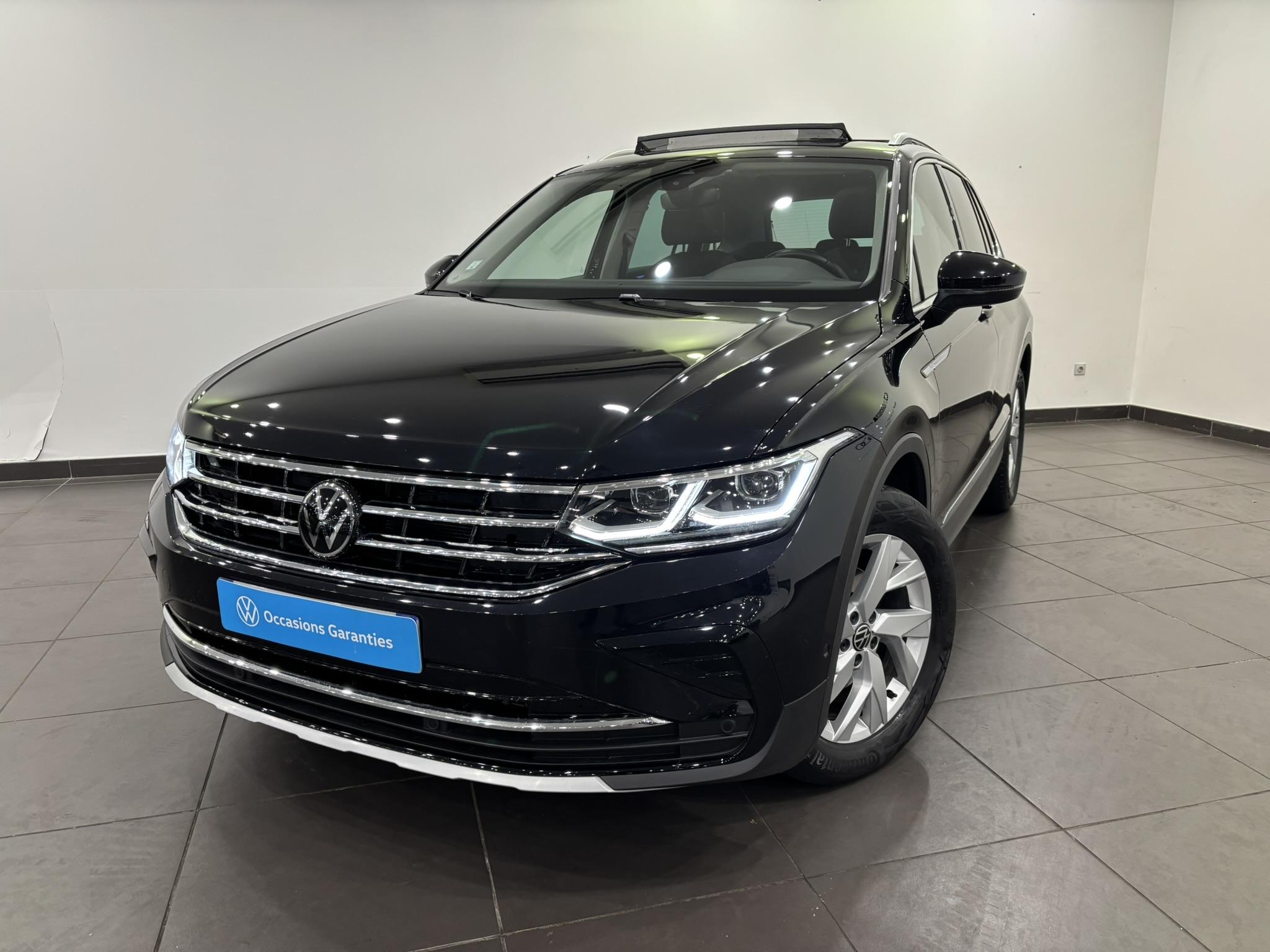 Image de l'annonce principale - Volkswagen Tiguan