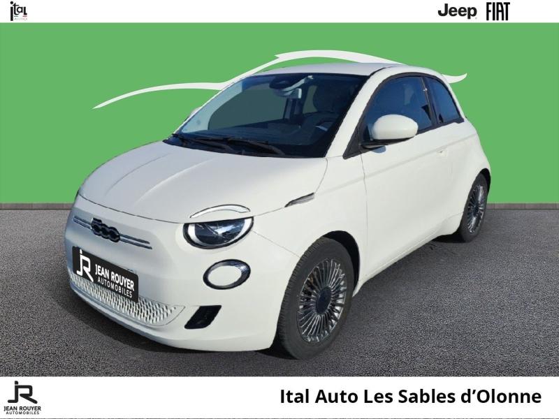 Image de l'annonce principale - Fiat 500 Électrique