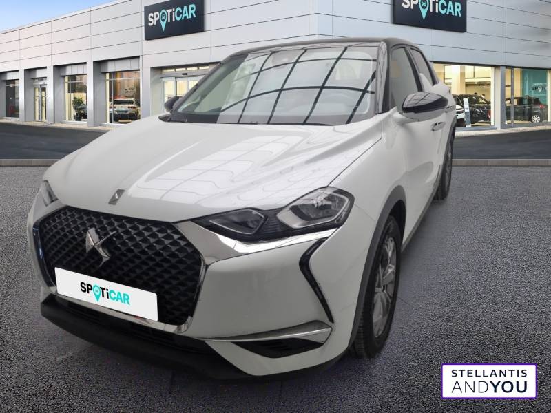 Image de l'annonce principale - DS DS 3 Crossback