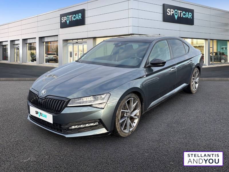 Image de l'annonce principale - Skoda Superb