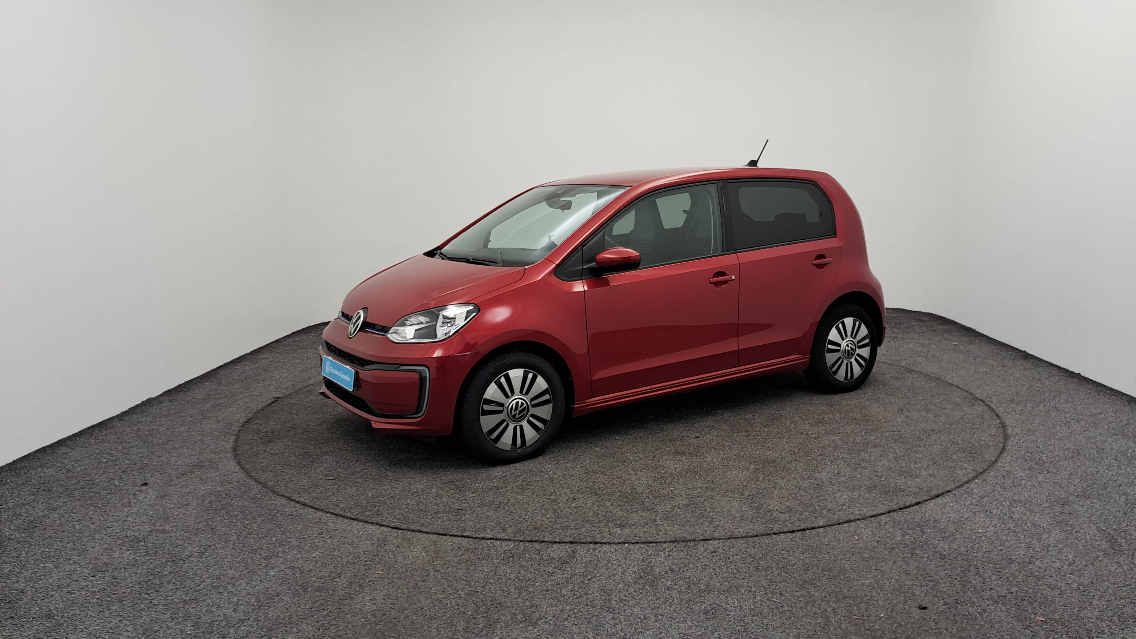 Image de l'annonce principale - Volkswagen e-Up