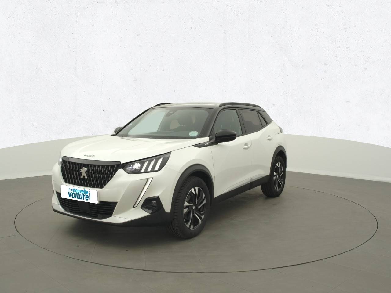 Image de l'annonce principale - Peugeot 2008