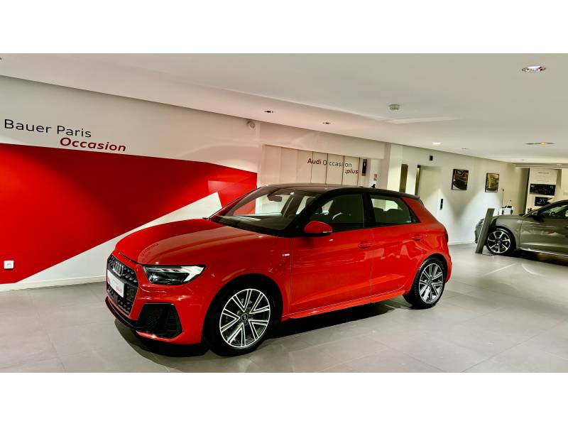 Image de l'annonce principale - Audi A1