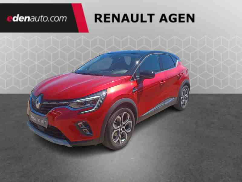 Image de l'annonce principale - Renault Captur