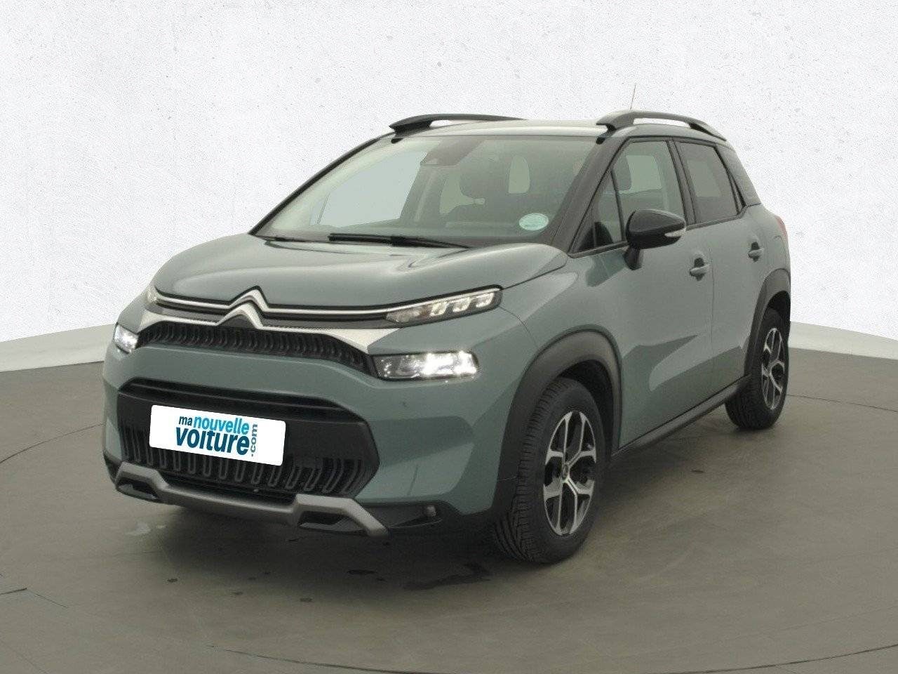 Image de l'annonce principale - Citroën C3 Aircross
