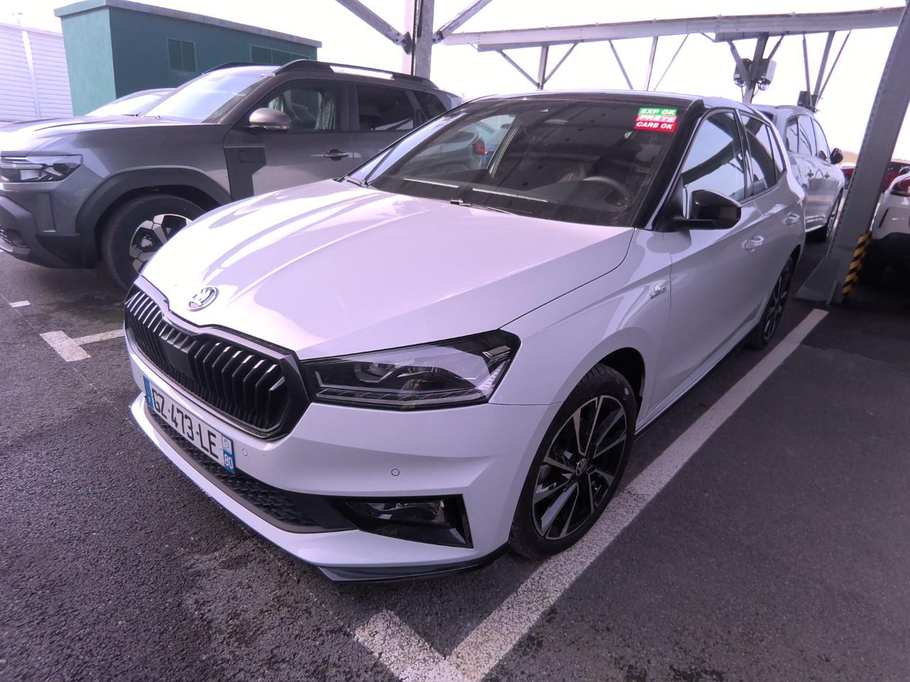 Image de l'annonce principale - Skoda Fabia