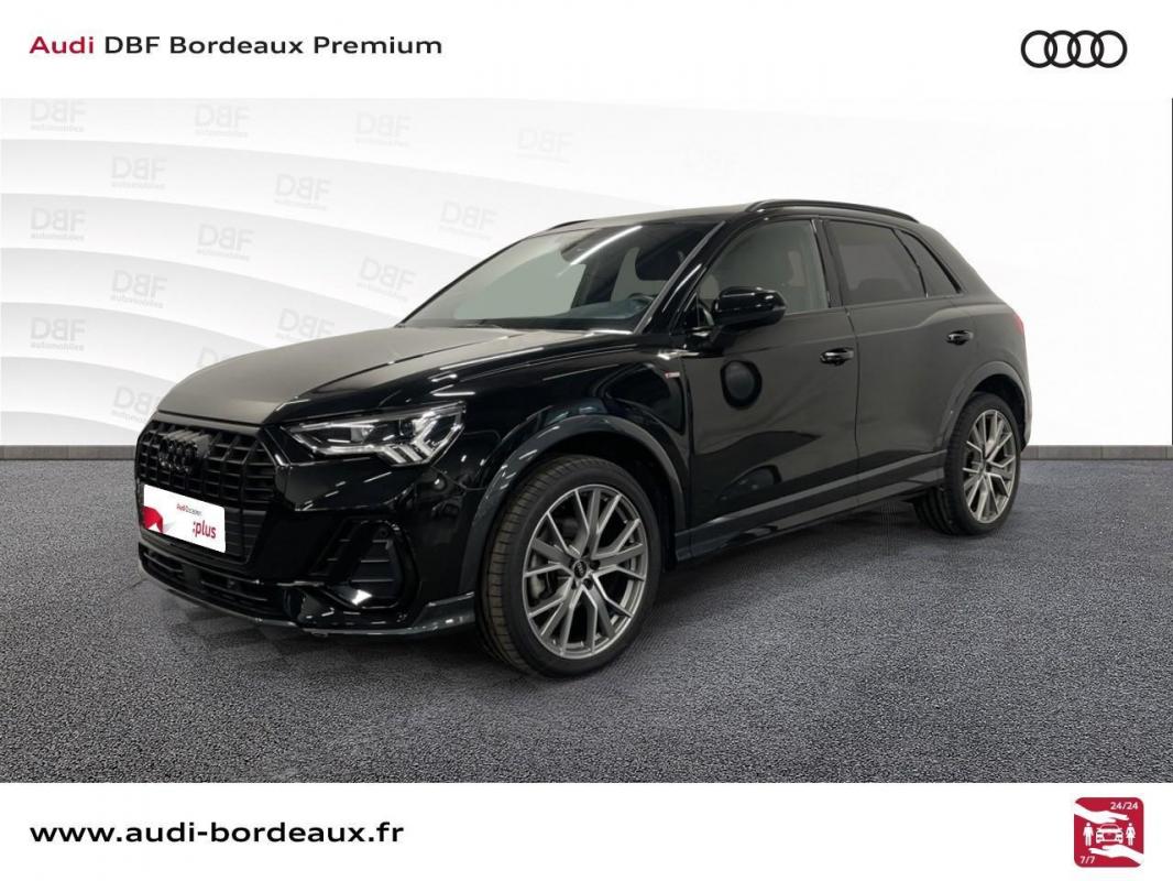 Image de l'annonce principale - Audi Q3