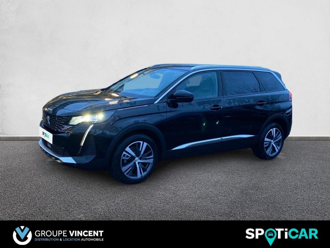 Image de l'annonce principale - Peugeot 5008