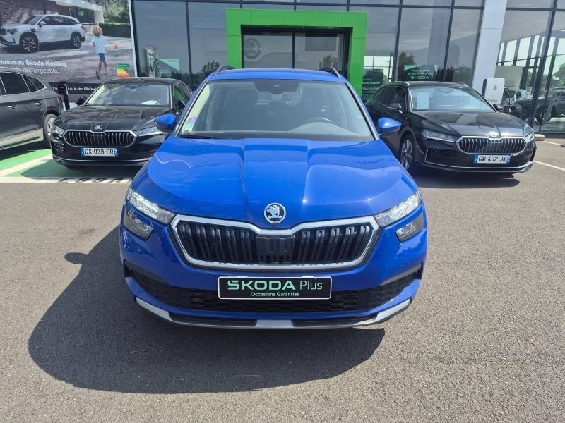 Image de l'annonce principale - Skoda Kamiq