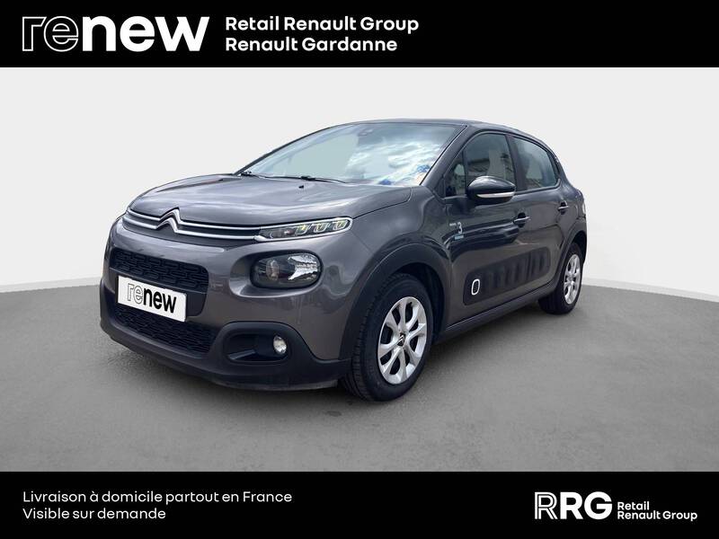 Image de l'annonce principale - Citroën C3