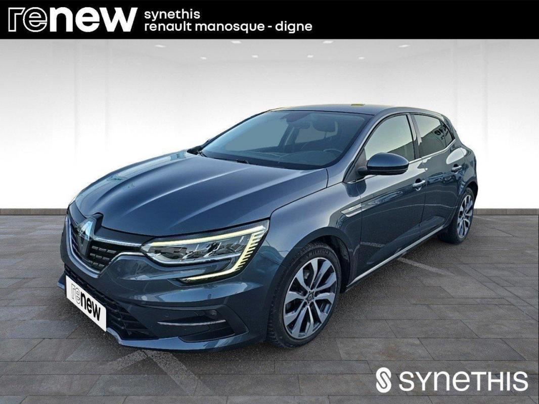 Image de l'annonce principale - Renault Megane