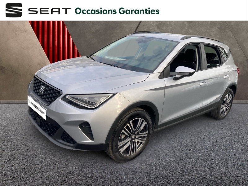 Image de l'annonce principale - SEAT Arona