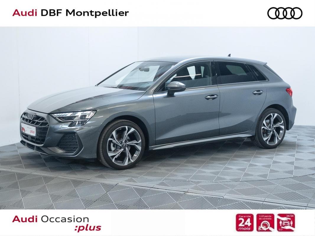 Image de l'annonce principale - Audi A3