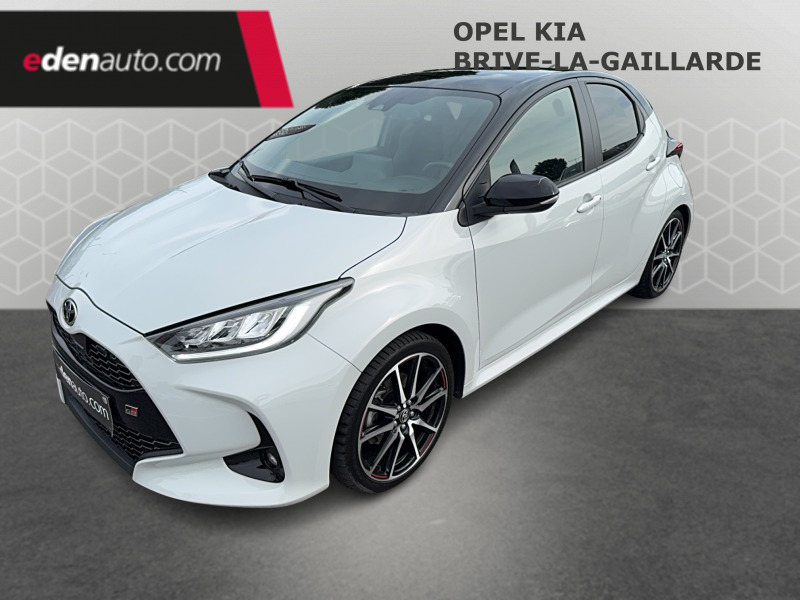 Image de l'annonce principale - Toyota Yaris