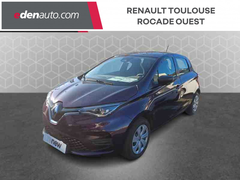 Image de l'annonce principale - Renault Zoe