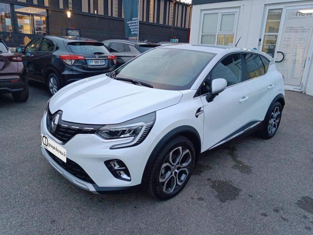 Image de l'annonce principale - Renault Captur