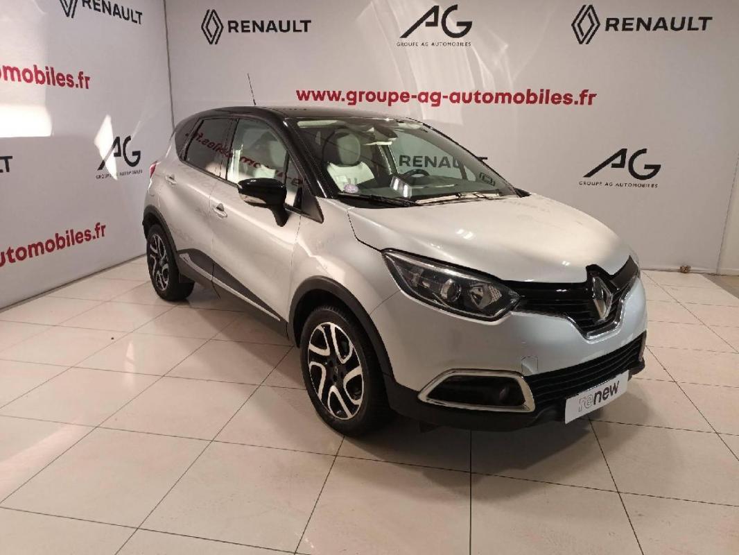 Image de l'annonce principale - Renault Captur