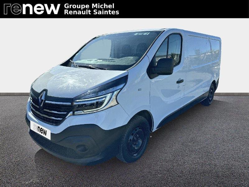 Image de l'annonce principale - Renault Trafic