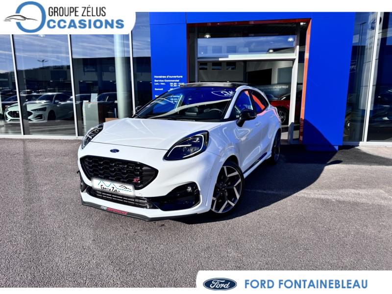 Image de l'annonce principale - Ford Puma ST