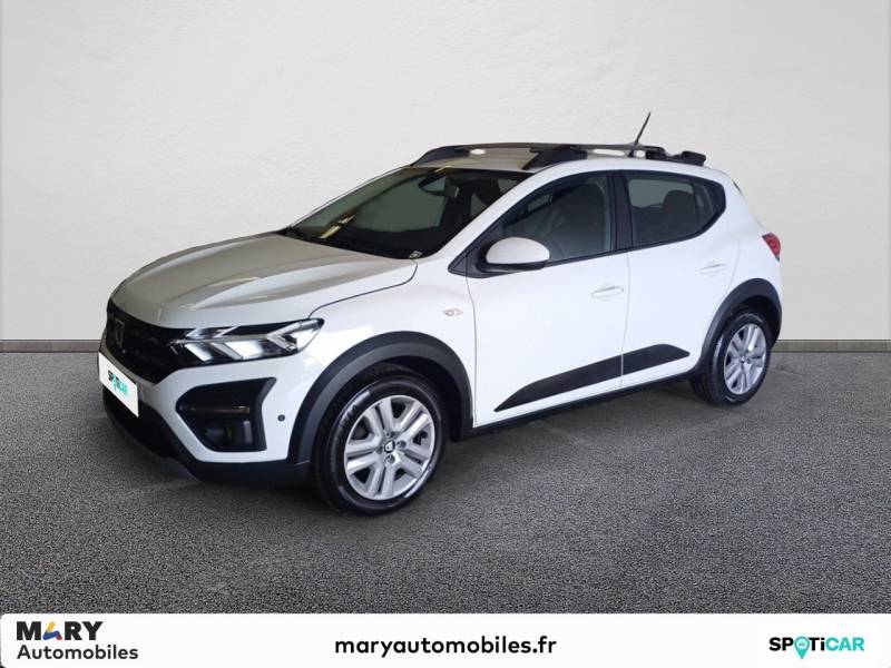 Image de l'annonce principale - Dacia Sandero Stepway