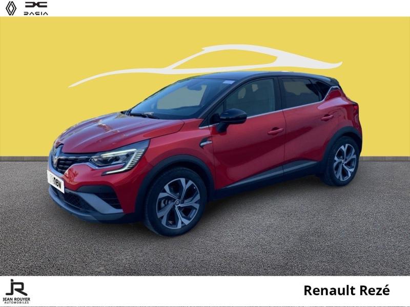 Image de l'annonce principale - Renault Captur