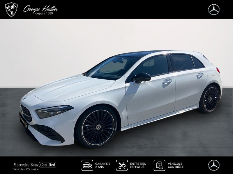 Image de l'annonce principale - Mercedes-Benz Classe A