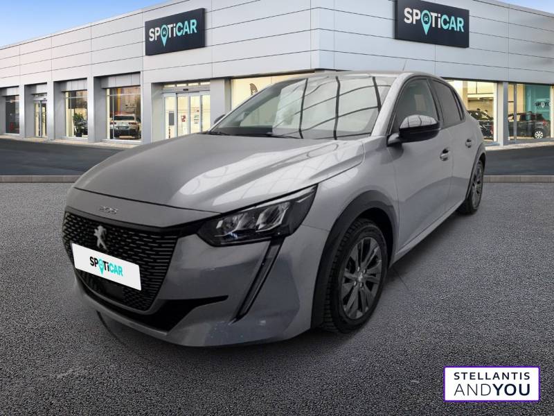 Image de l'annonce principale - Peugeot e-208
