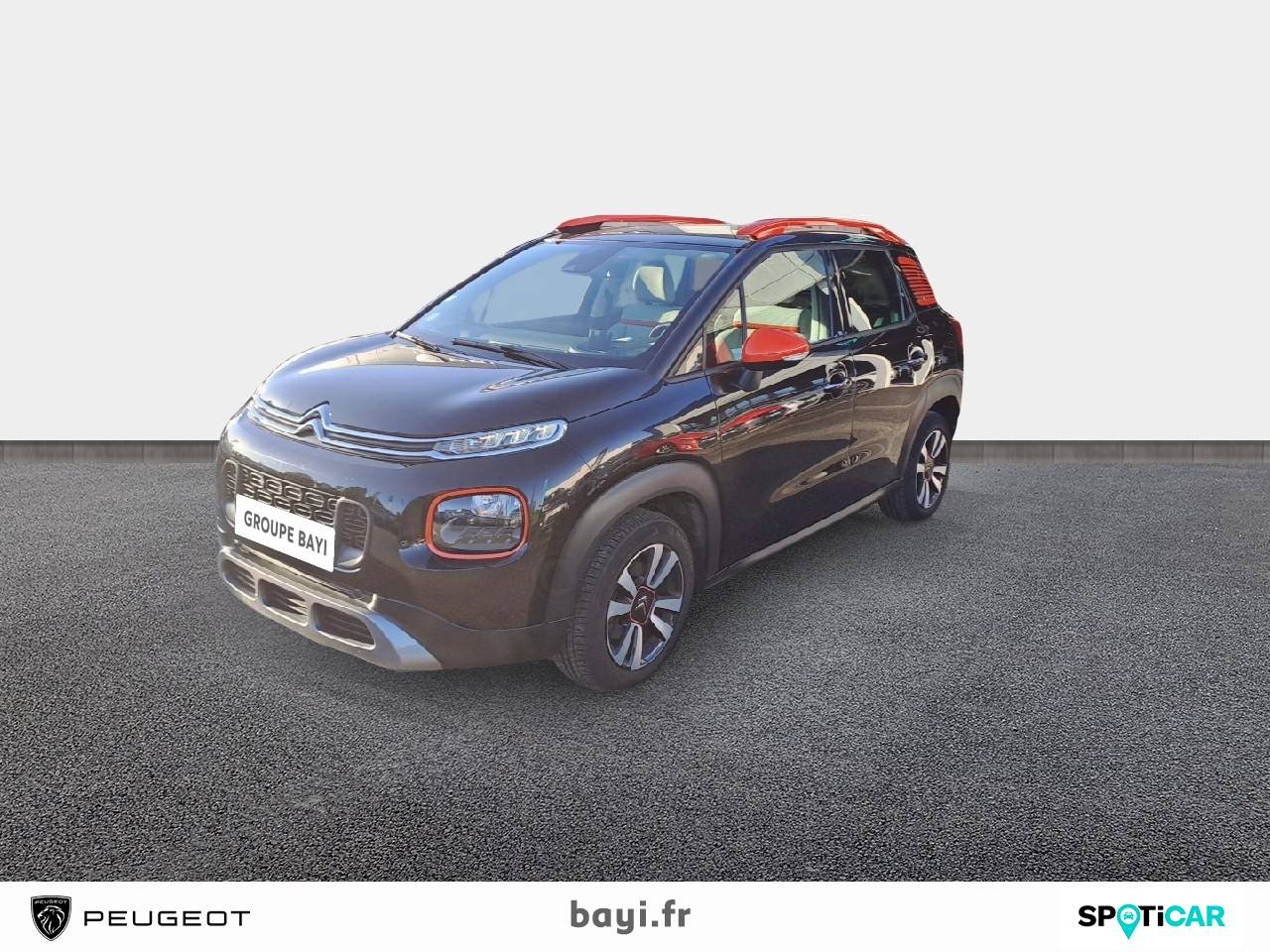 Image de l'annonce principale - Citroën C3 Aircross