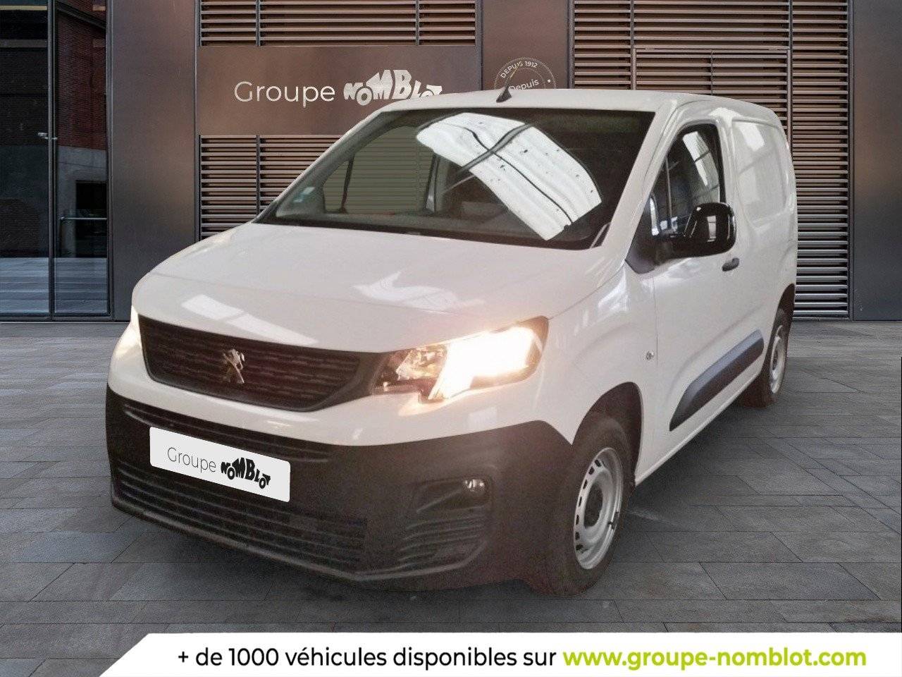 Image de l'annonce principale - Peugeot Partner