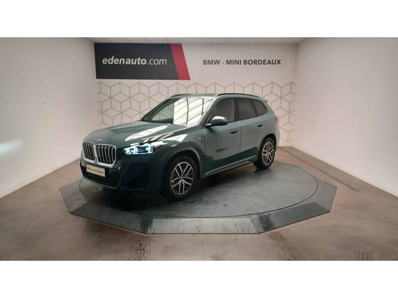 Image de l'annonce principale - BMW X1