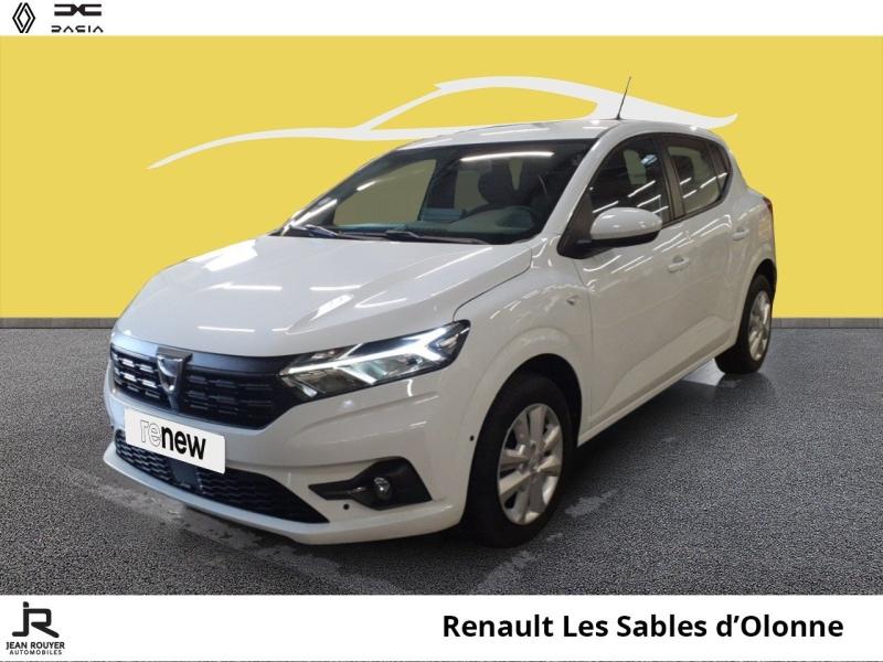 Image de l'annonce principale - Dacia Sandero