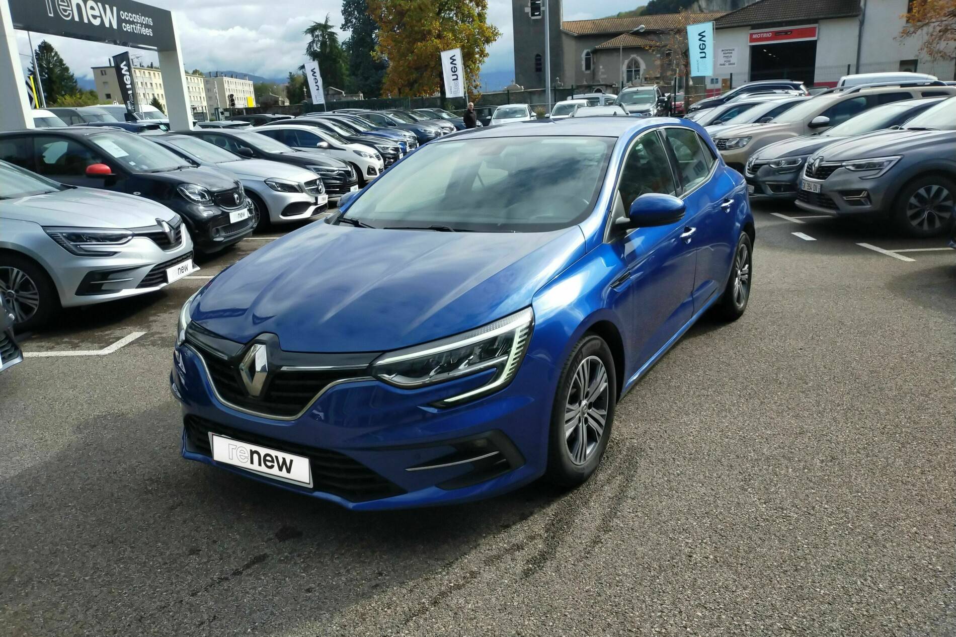 Image de l'annonce principale - Renault Megane