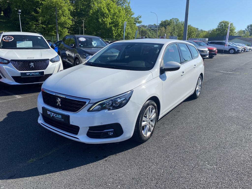 Image de l'annonce principale - Peugeot 308 SW