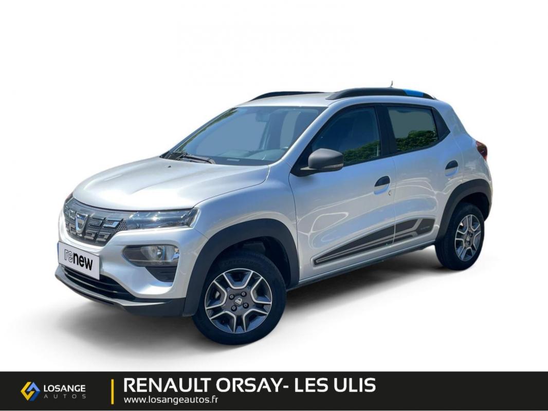 Image de l'annonce principale - Dacia Spring