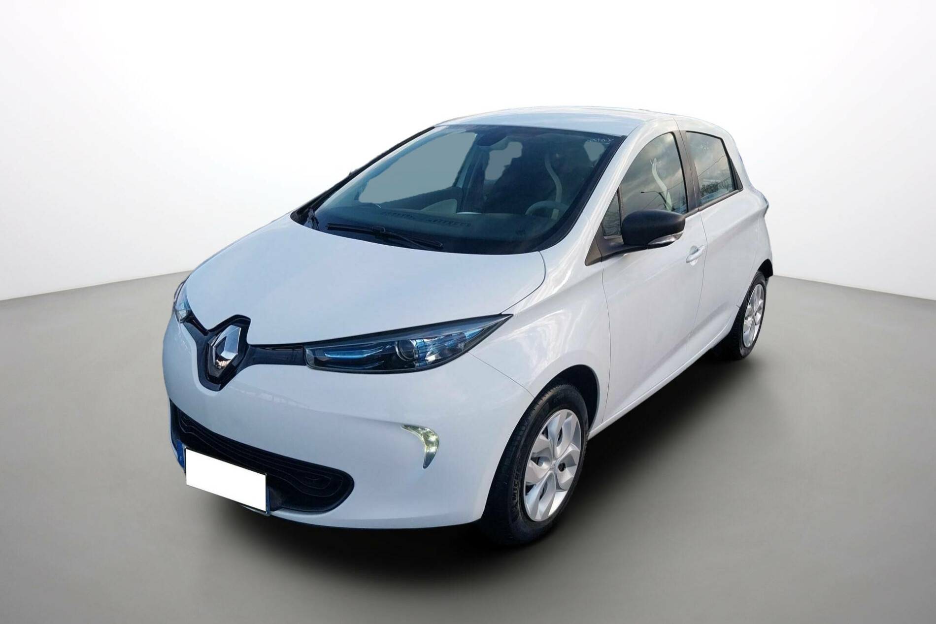 Image de l'annonce principale - Renault Zoe