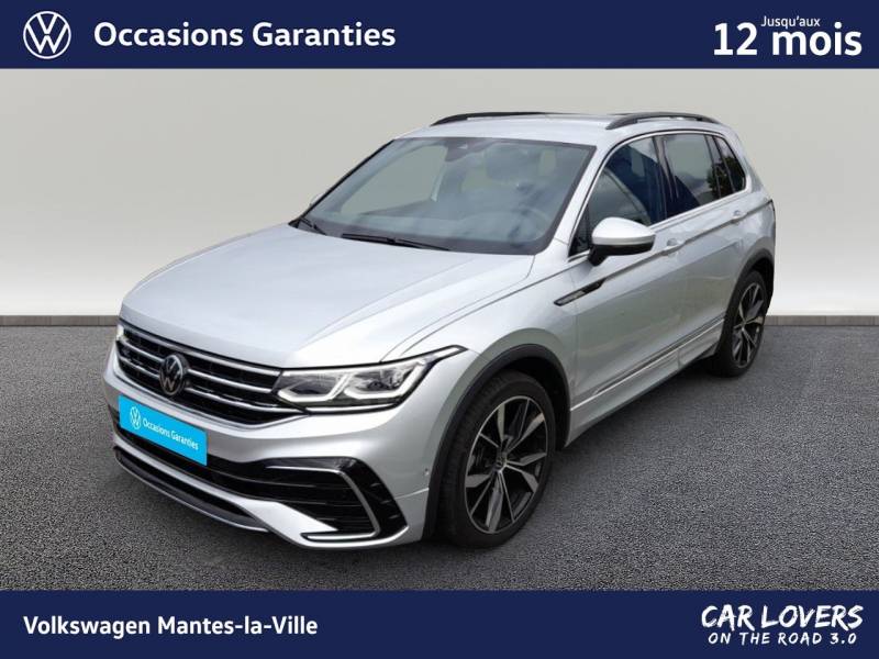 Image de l'annonce principale - Volkswagen Tiguan