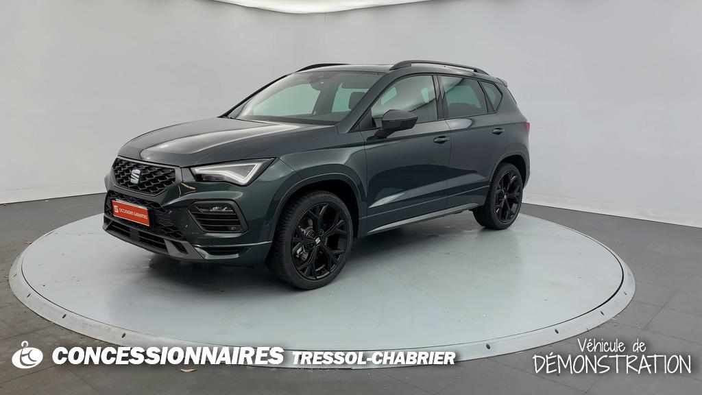 Image de l'annonce principale - SEAT Ateca