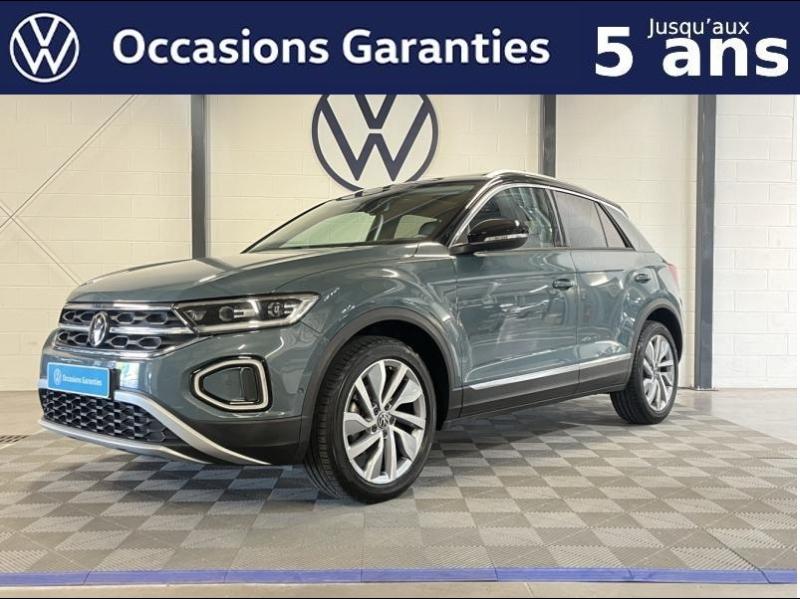 Image de l'annonce principale - Volkswagen T-Roc